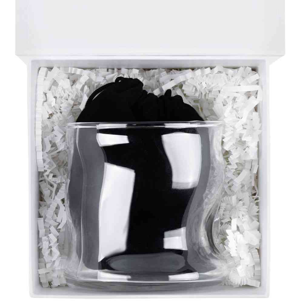 Набор для виски Amorf, белый - 4