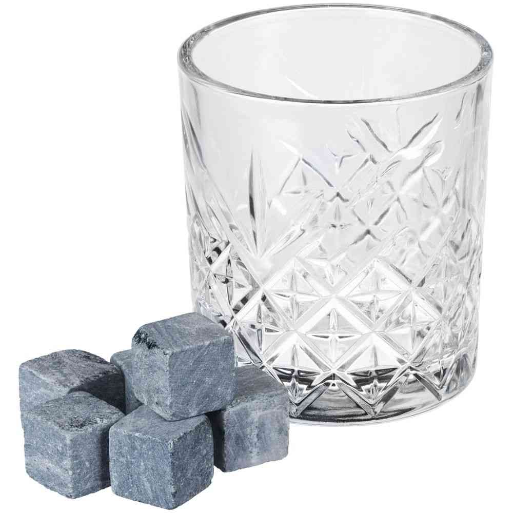 Набор для виски Timeless, белый - 3