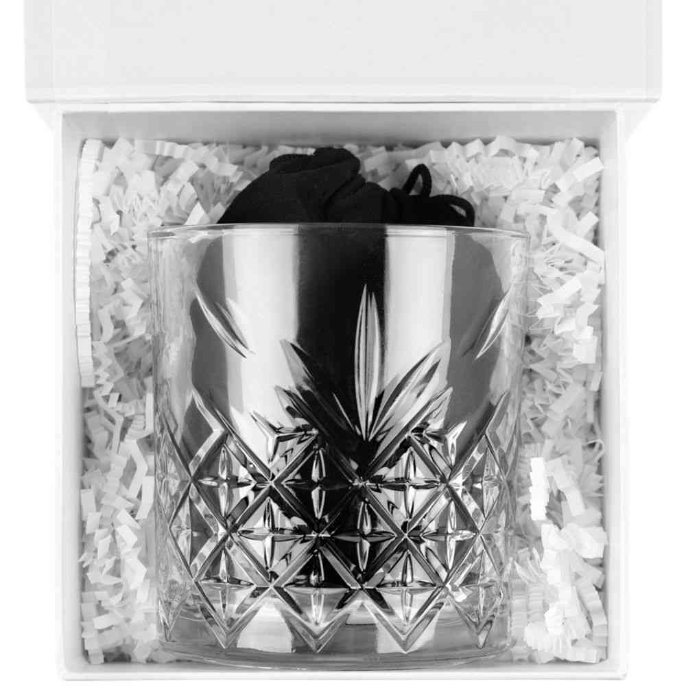 Набор для виски Timeless, белый - 5