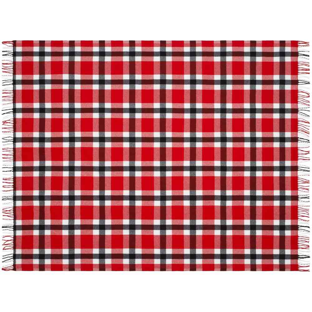 Плед «Валдай», красный - 3