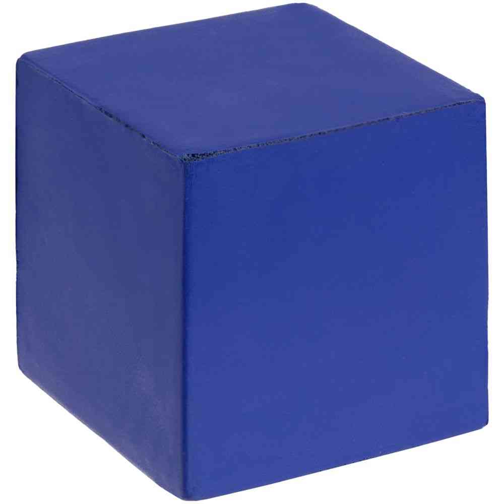 Антистресс «Кубик», синий