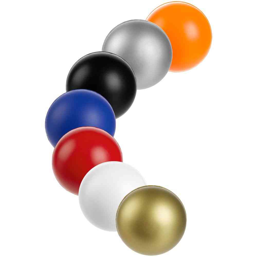 Антистресс Mash, красный, ver.2 - 5