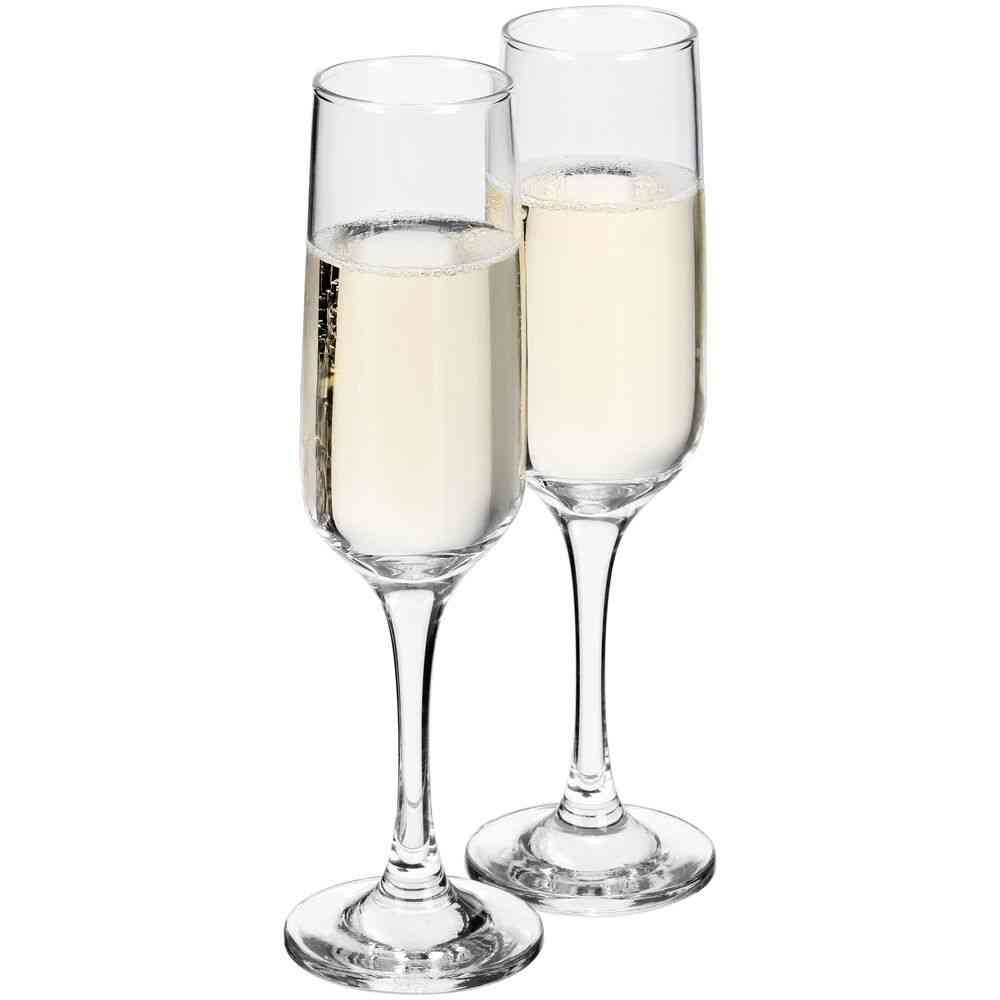 Набор для шампанского Isabella, в черной упаковке - 5