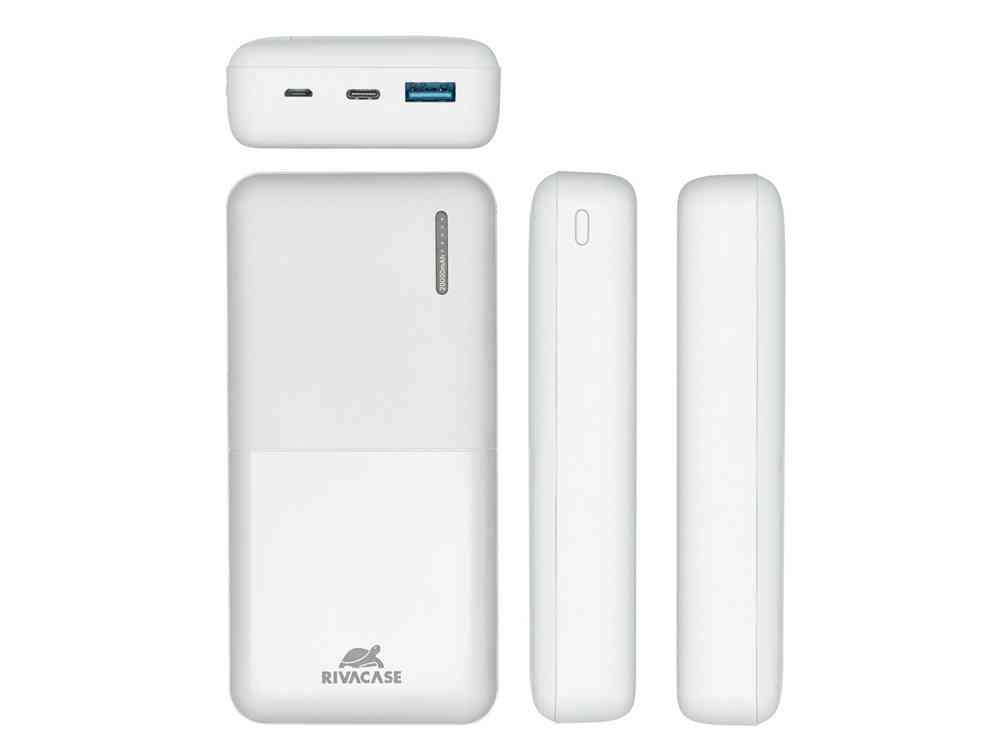 Внешний аккумулятор с быстрой зарядкой VA2571, 20000 mAh - 4