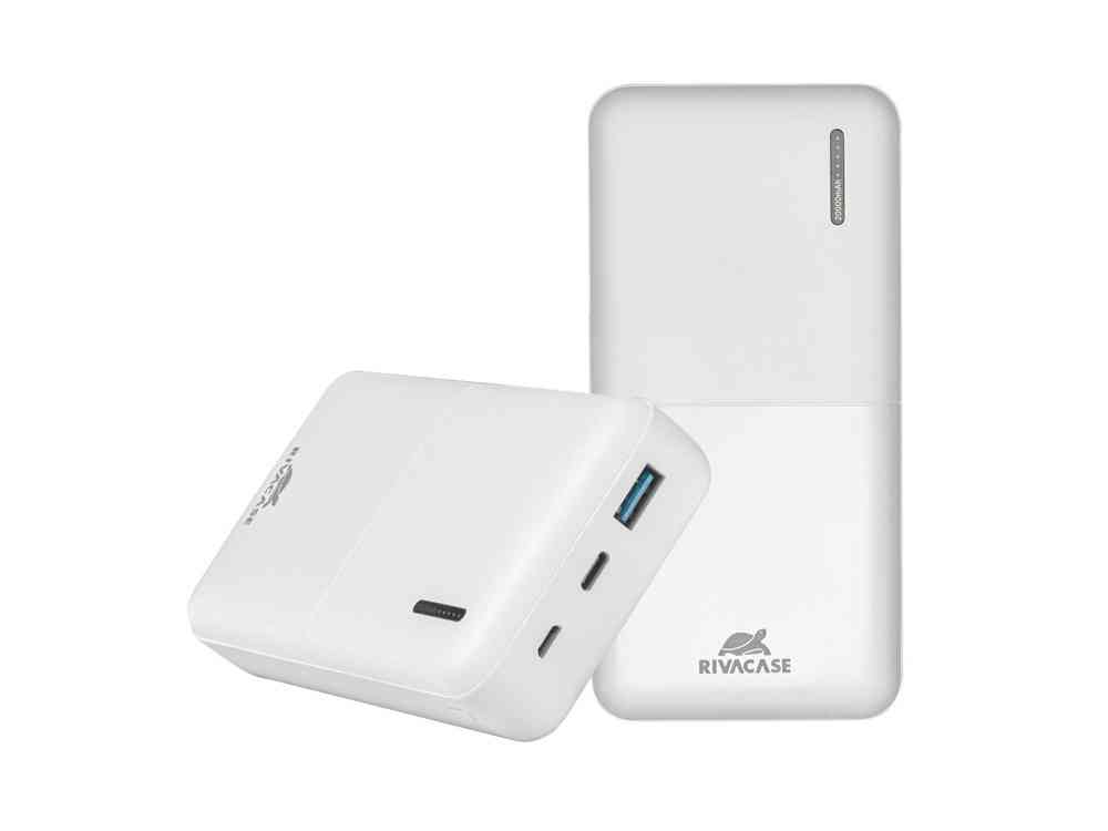 Внешний аккумулятор с быстрой зарядкой VA2571, 20000 mAh - 8