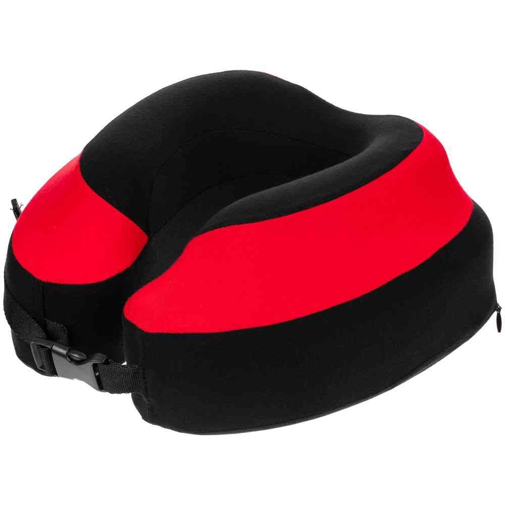 Дорожная подушка Piligrim, красная - 2