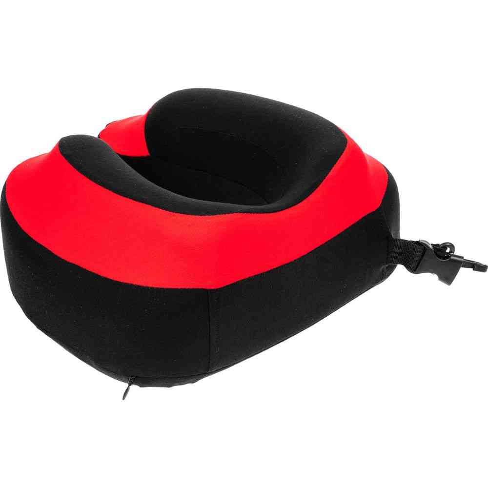 Дорожная подушка Piligrim, красная - 4