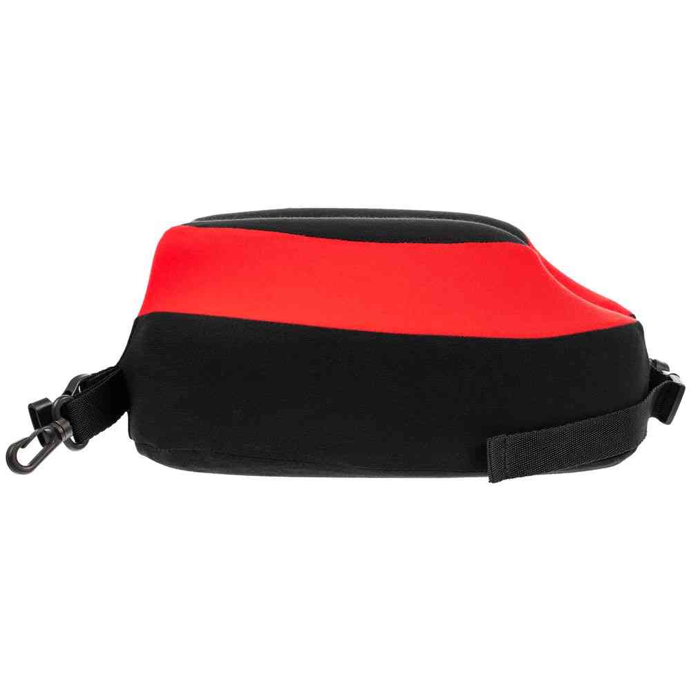 Дорожная подушка Piligrim, красная - 5