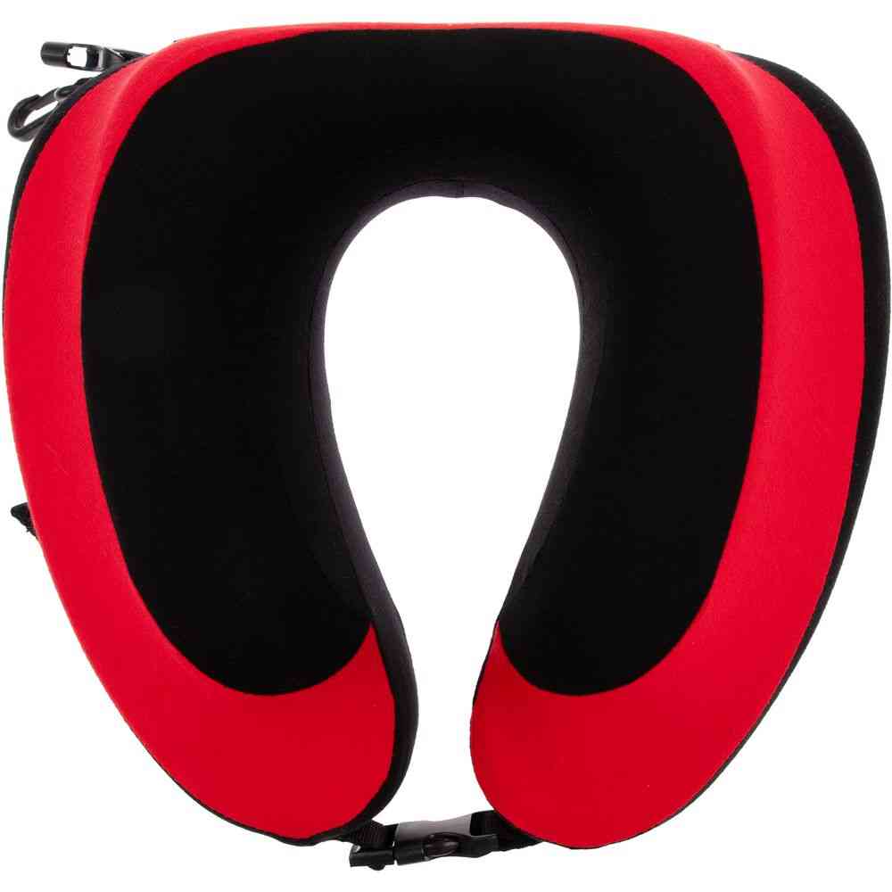 Дорожная подушка Piligrim, красная - 6