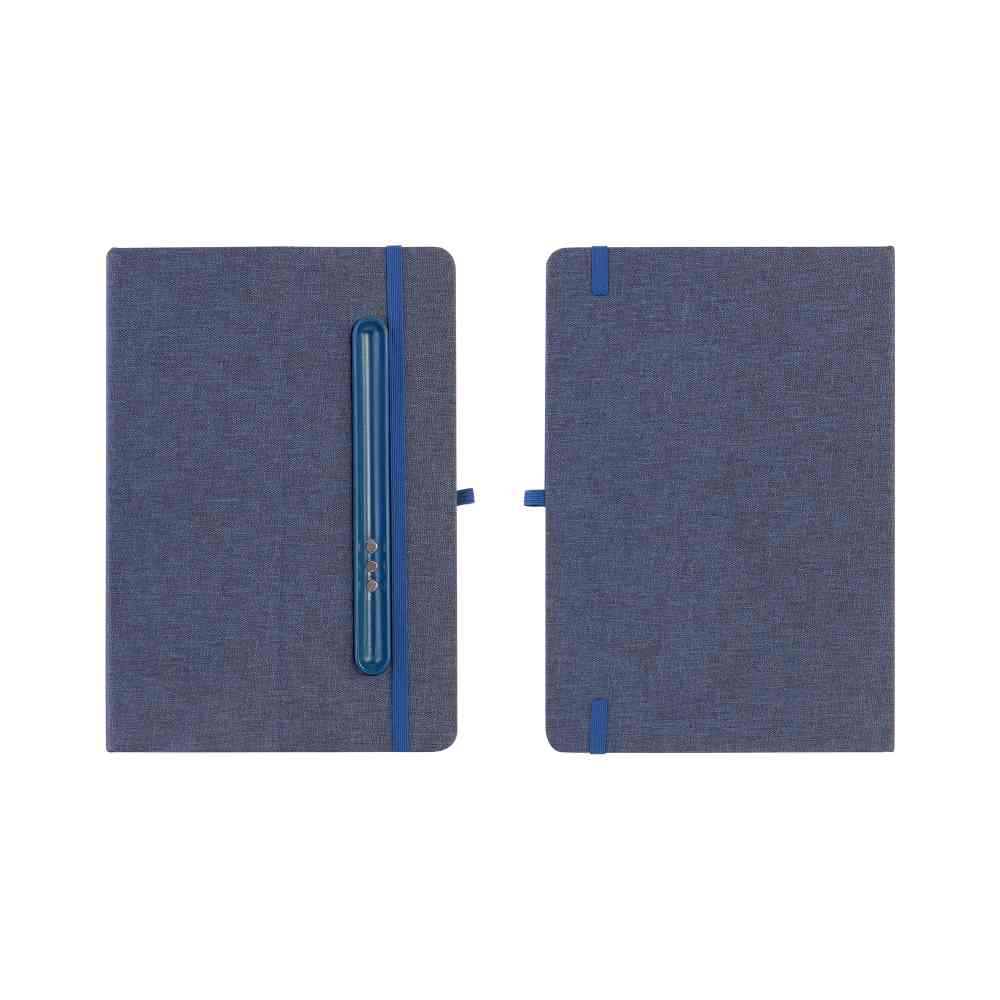 Блокнот "Magnet" с ручкой Jupiter на магните, с подставкой под смартфон - 5