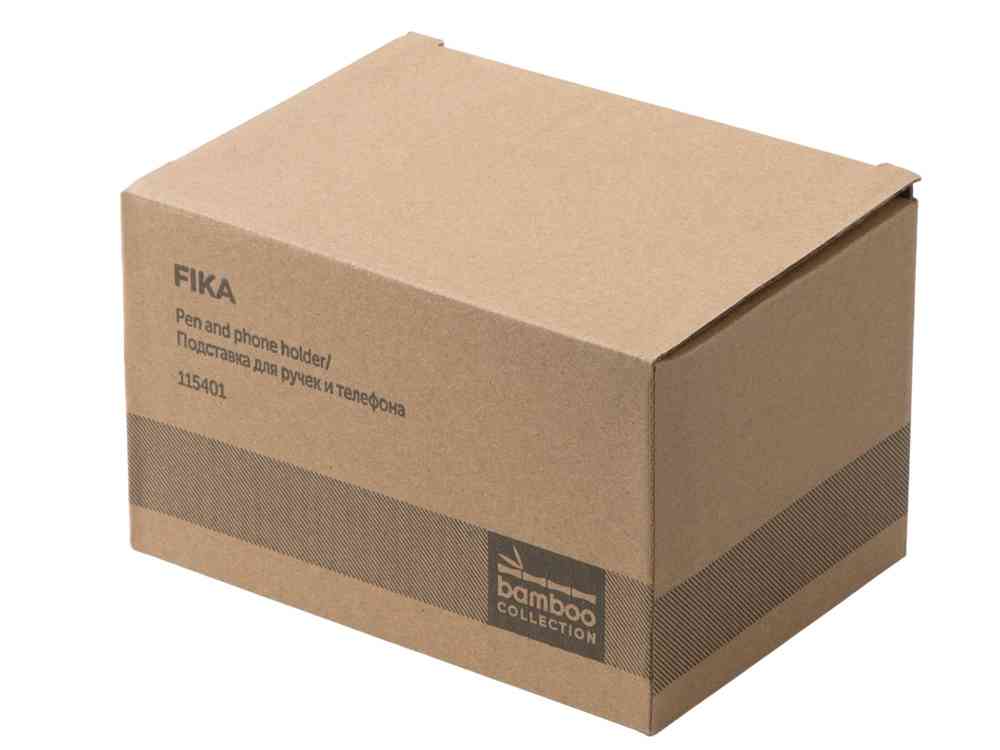 Подставка для ручек и телефона Fika - 8