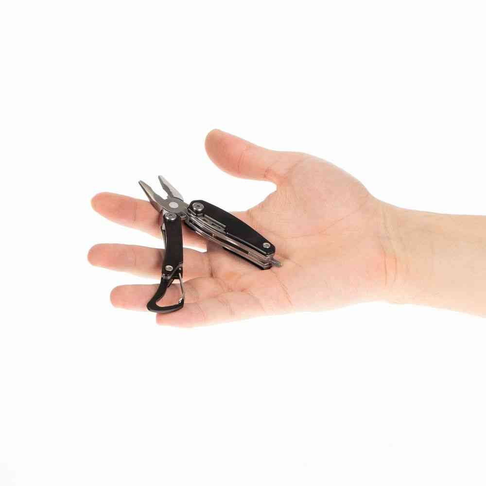 Мультитул Fixer, черный - 8
