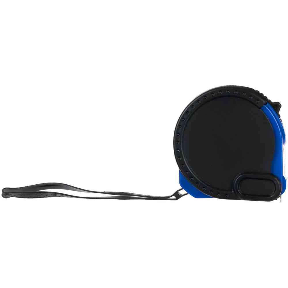 Рулетка Meter Plan, 5 м, черная с синим - 2