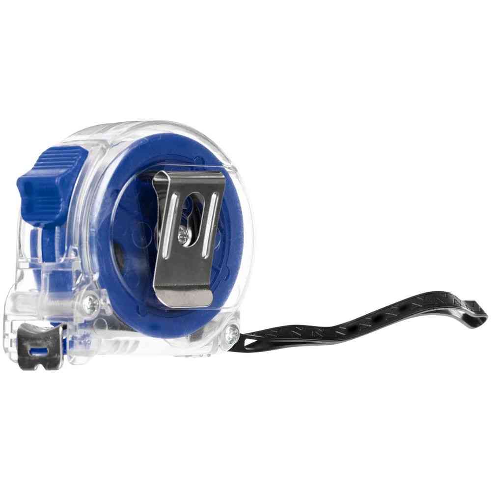 Рулетка Selvaksi, 3 м, синяя - 5