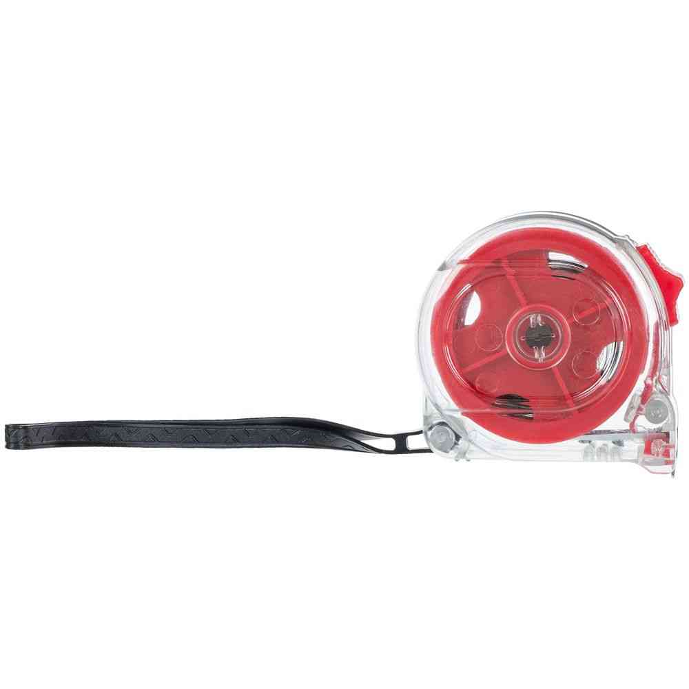 Рулетка Selvaksi, 3 м, красная - 2