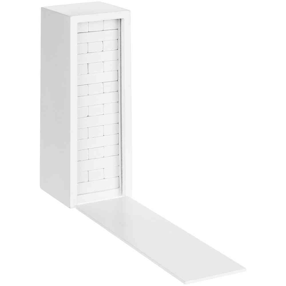 Игра «Деревянная башня Tickler», белая - 2