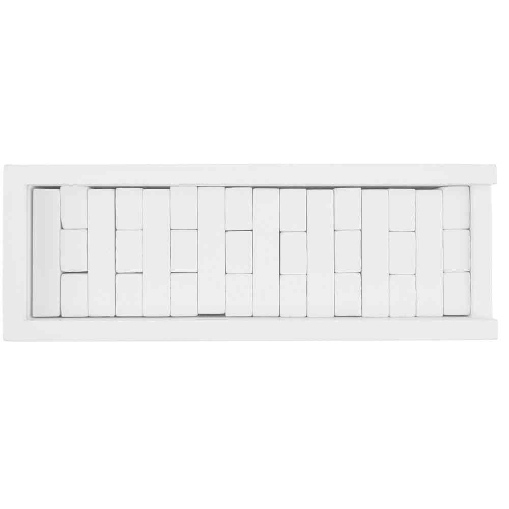 Игра «Деревянная башня Tickler», белая - 5