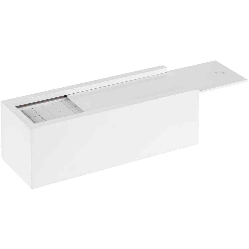 Игра «Деревянная башня Tickler», белая - 6