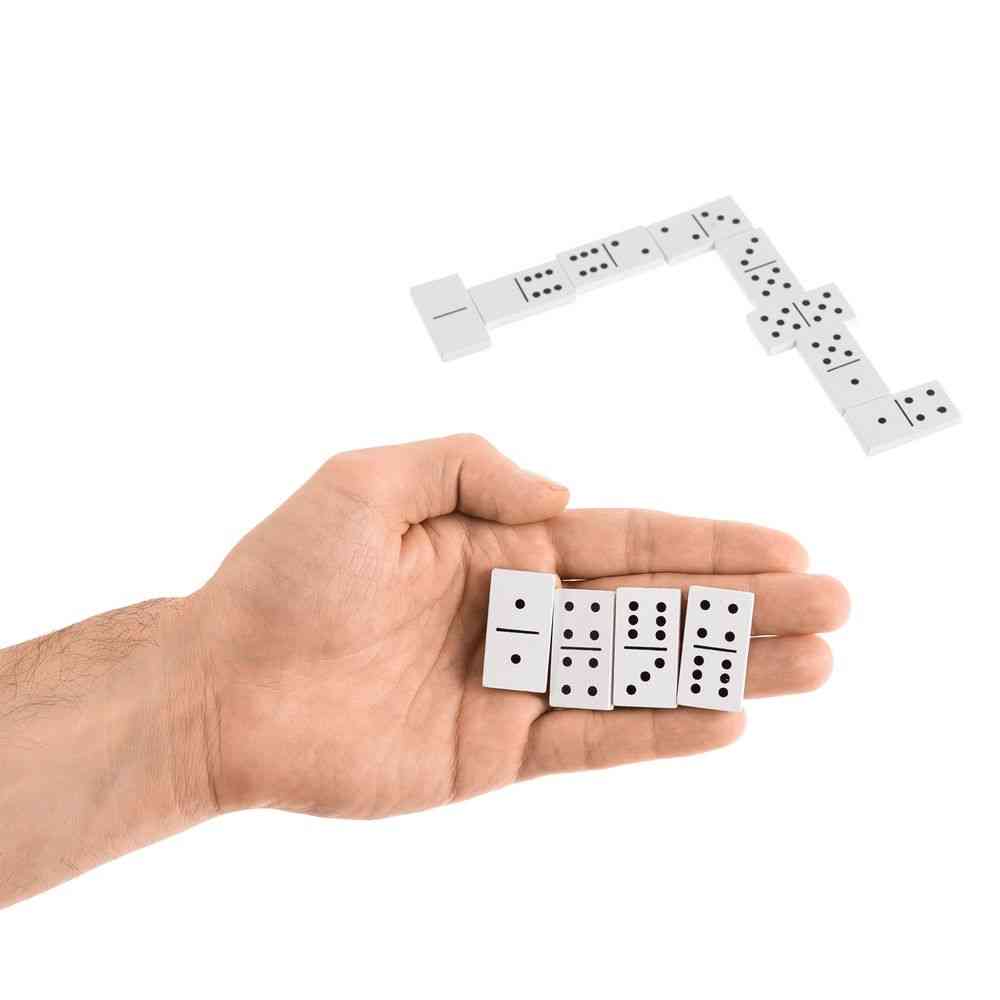 Домино Tickler, белое - 3