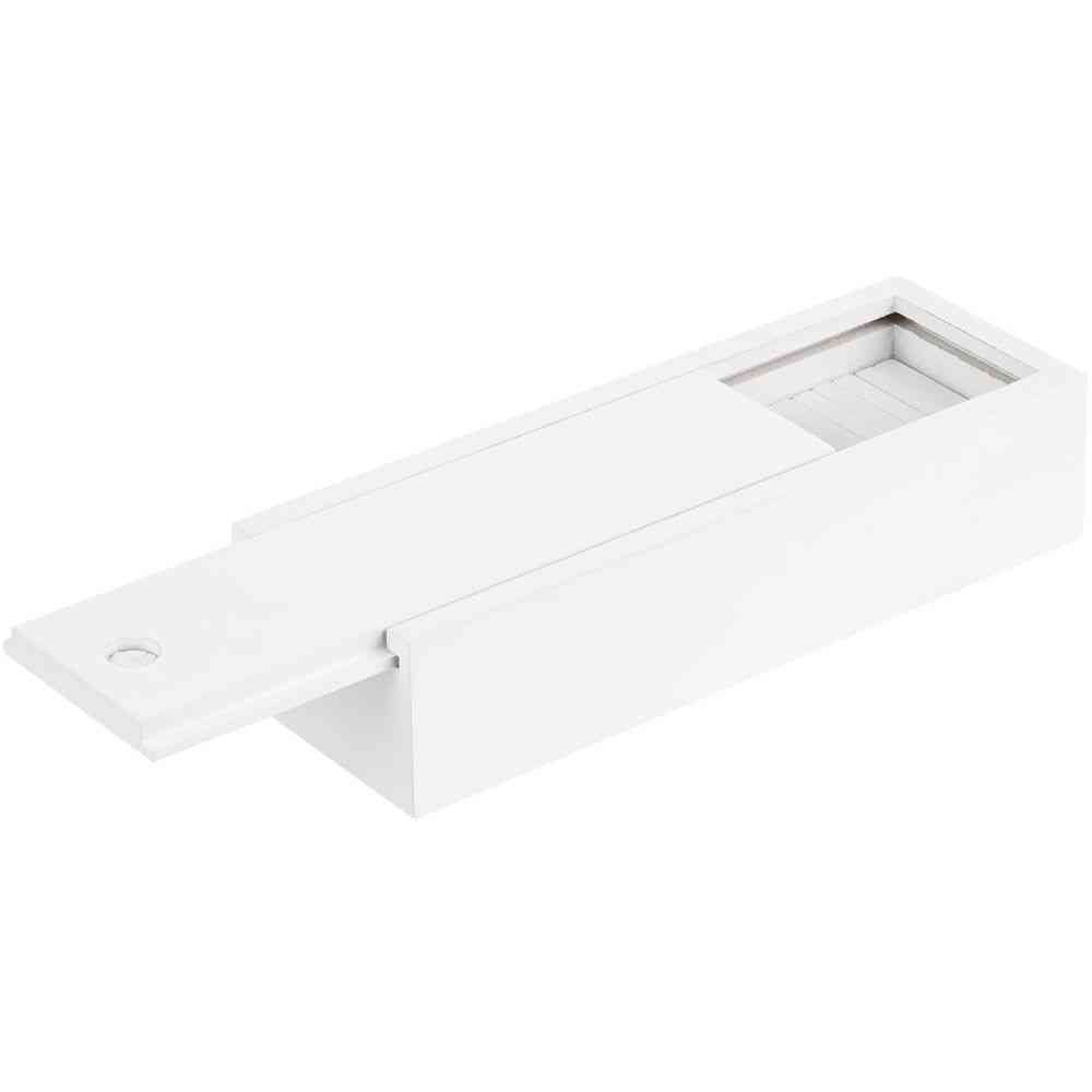 Домино Tickler, белое - 5