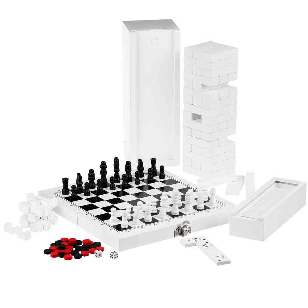 Домино Tickler, белое - 7