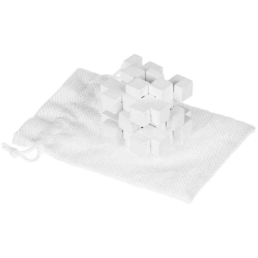 Головоломка Tickler Rack, белая - 2