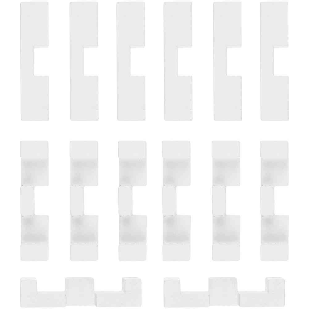 Головоломка Tickler Rack, белая - 3