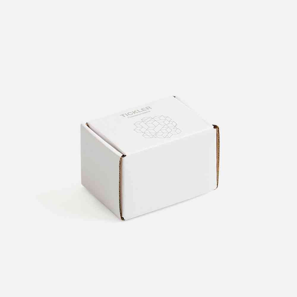 Головоломка Tickler Rack, белая - 8