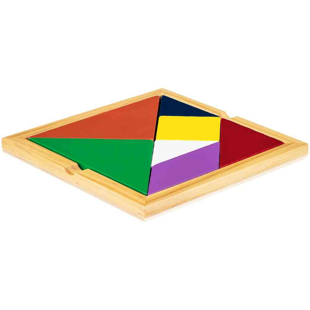 Головоломка-танграм Combi - 2