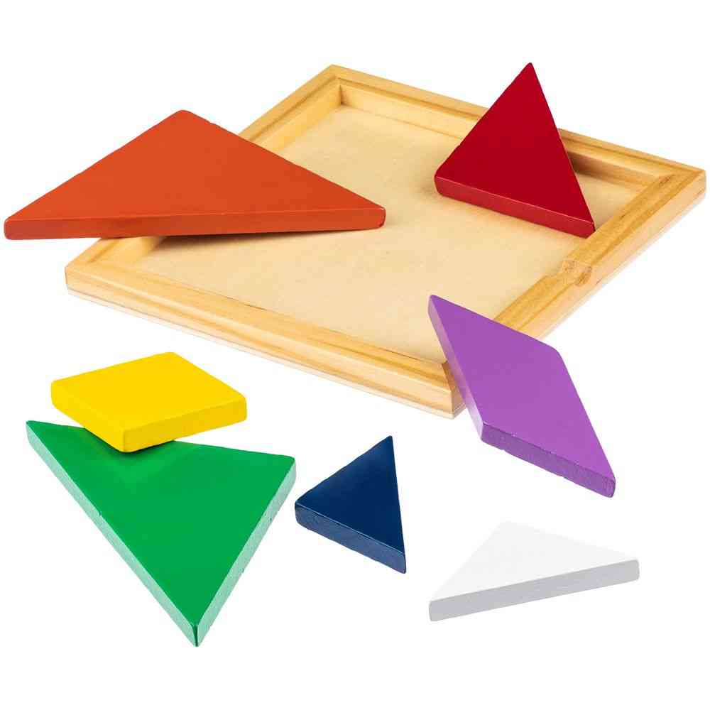 Головоломка-танграм Combi - 3