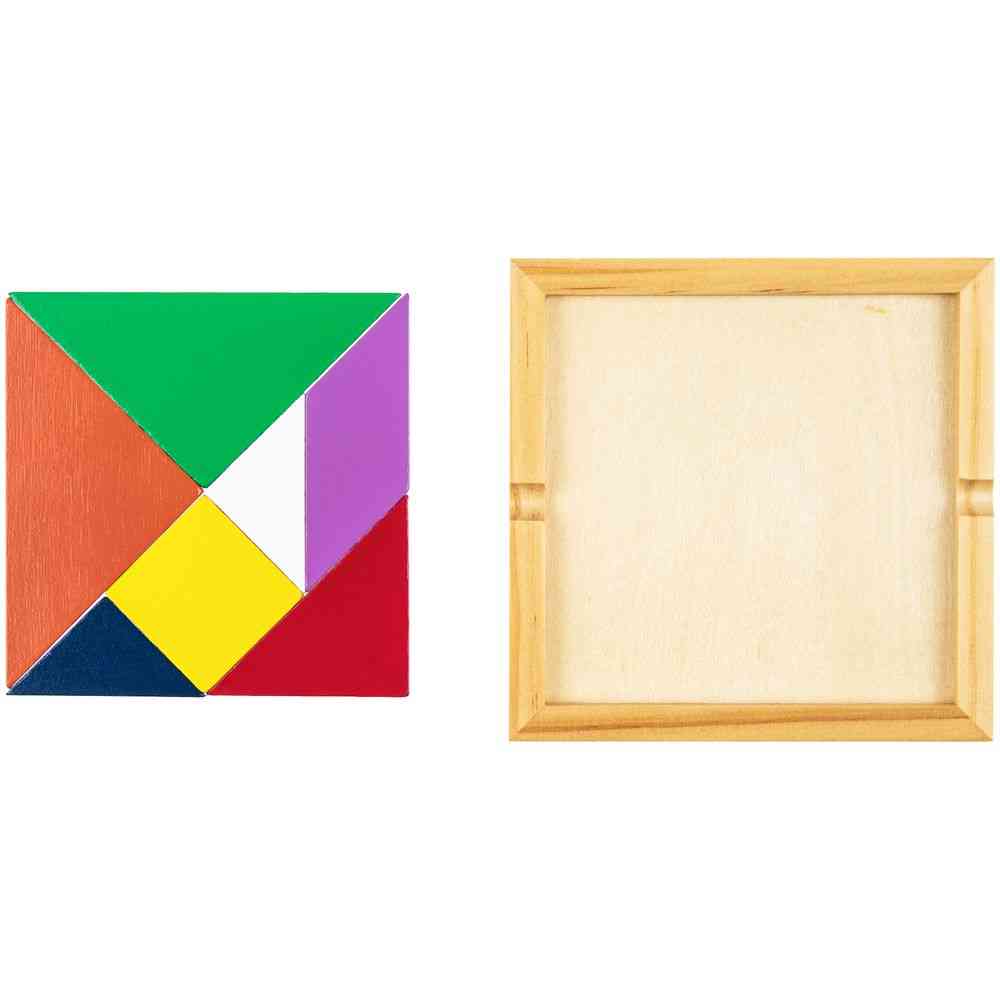 Головоломка-танграм Combi - 4