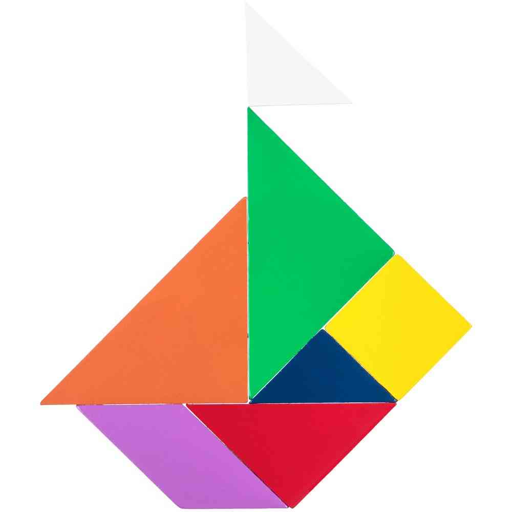 Головоломка-танграм Combi - 6