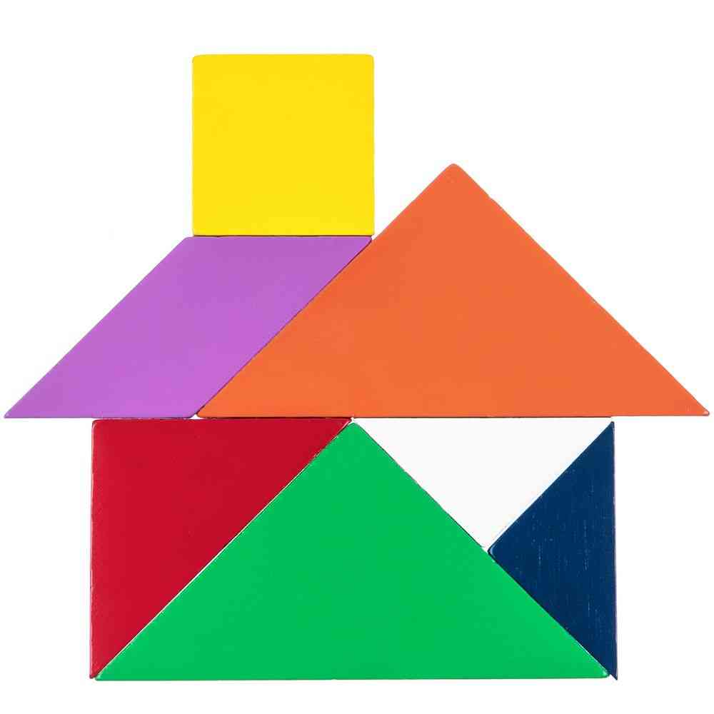 Головоломка-танграм Combi - 7