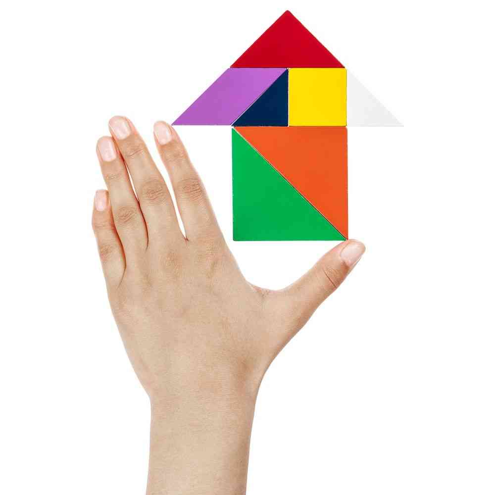 Головоломка-танграм Combi - 9