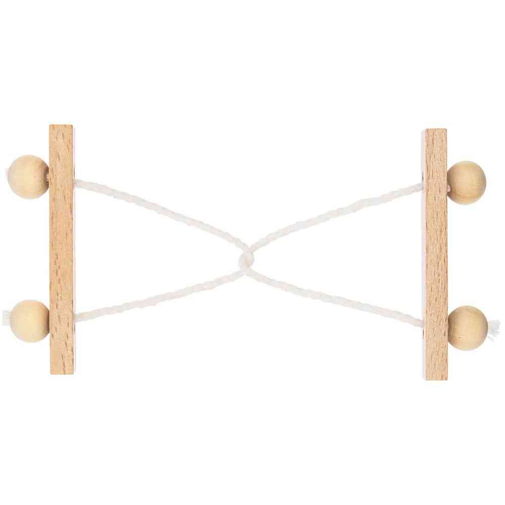 Деревянная головоломка Combi, прямоугольник - 2