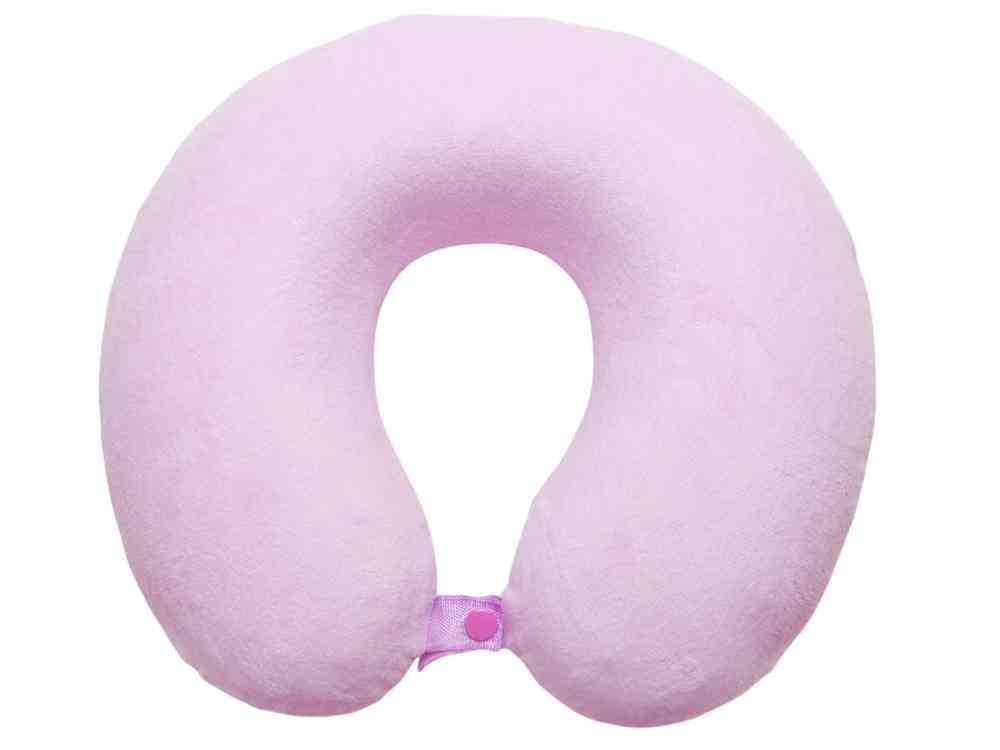 Подушка для путешествий с эффектом памяти Basic - 2