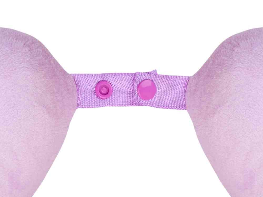 Подушка для путешествий с эффектом памяти Basic - 4