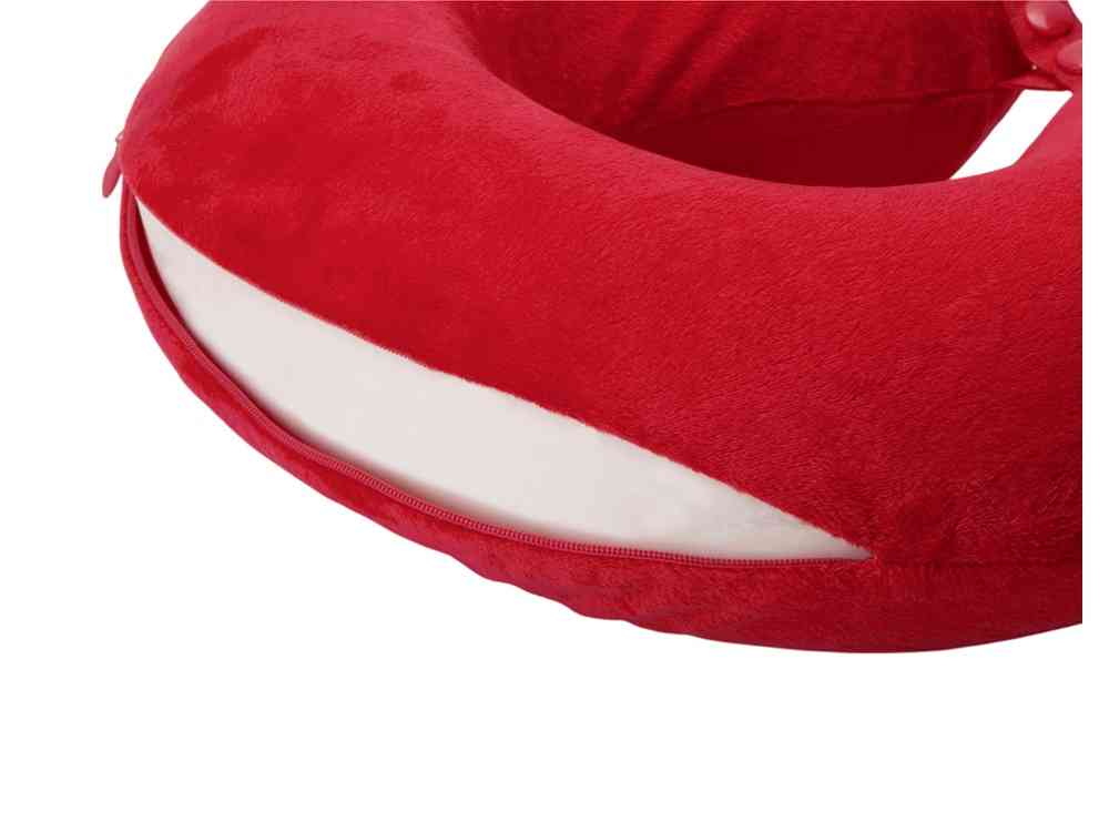 Подушка для путешествий с эффектом памяти Basic - 3