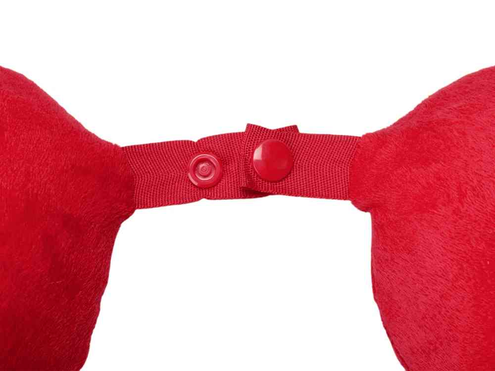 Подушка для путешествий с эффектом памяти Basic - 4