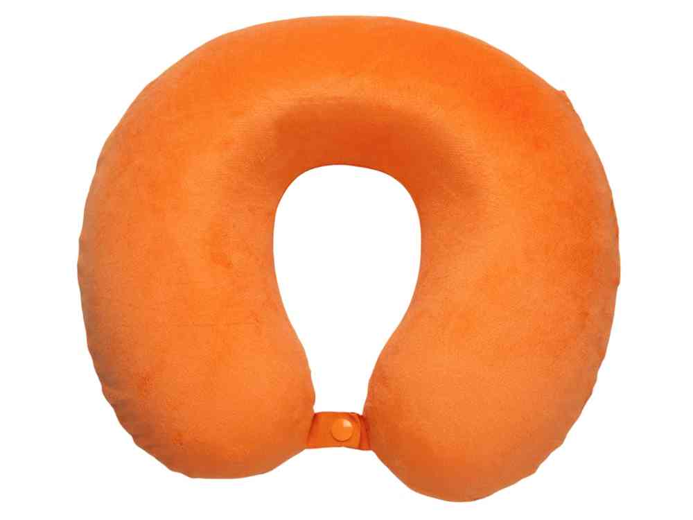 Подушка для путешествий с эффектом памяти Basic - 2