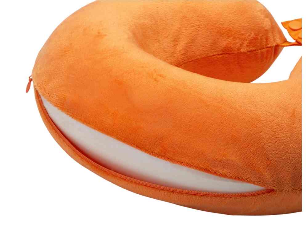 Подушка для путешествий с эффектом памяти Basic - 3