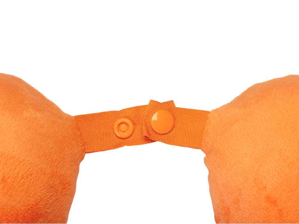 Подушка для путешествий с эффектом памяти Basic - 4