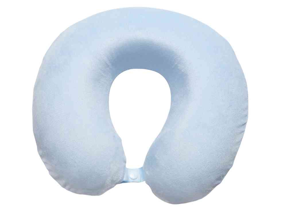 Подушка для путешествий с эффектом памяти Basic - 2