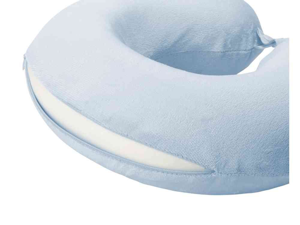 Подушка для путешествий с эффектом памяти Basic - 3