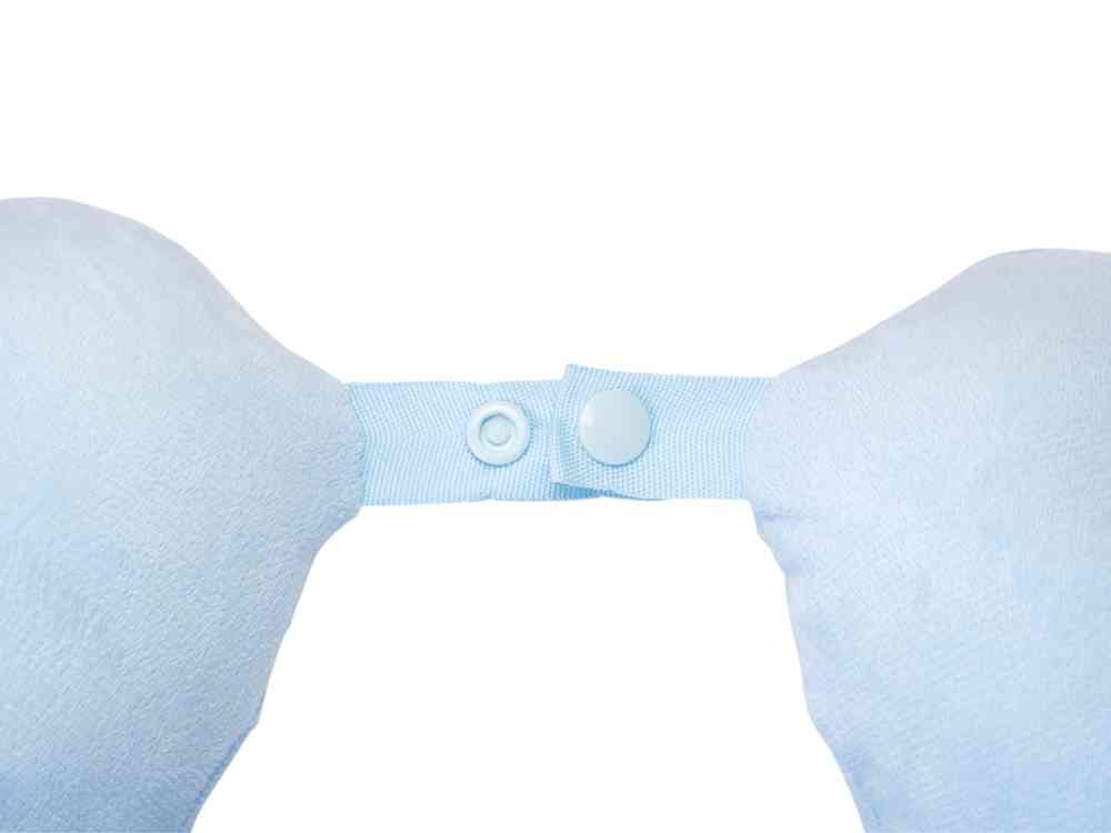 Подушка для путешествий с эффектом памяти Basic - 4