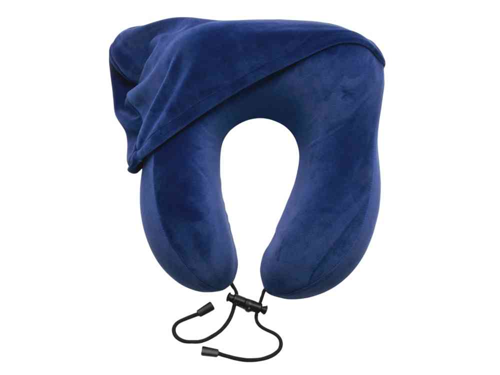 Подушка с эффектом памяти, с капюшоном Dream Hood - 3