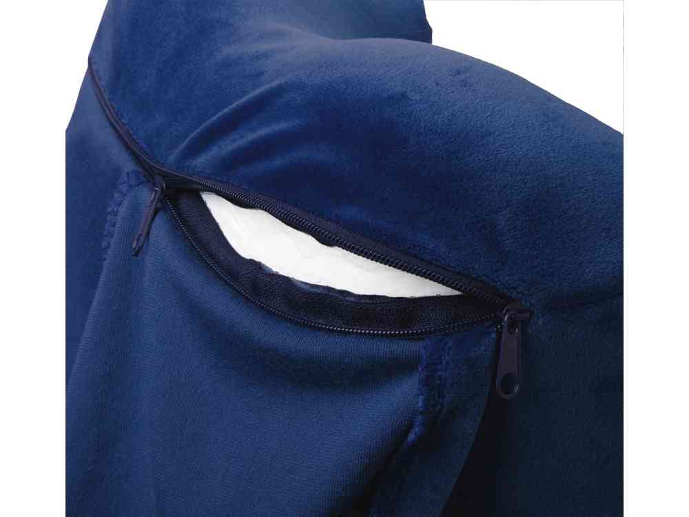 Подушка с эффектом памяти, с капюшоном Dream Hood - 4