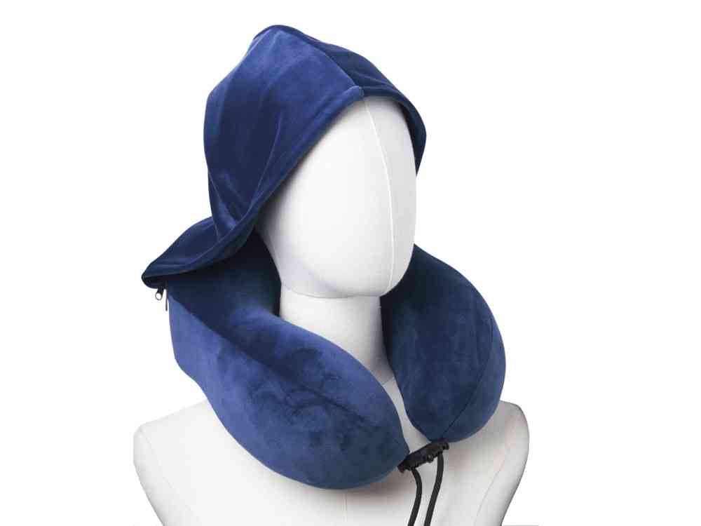 Подушка с эффектом памяти, с капюшоном Dream Hood - 6