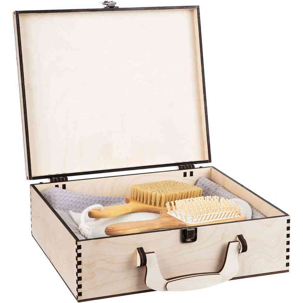 Деревянный кейс Wunderding - 3