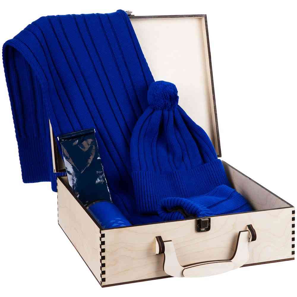 Деревянный кейс Wunderding - 4